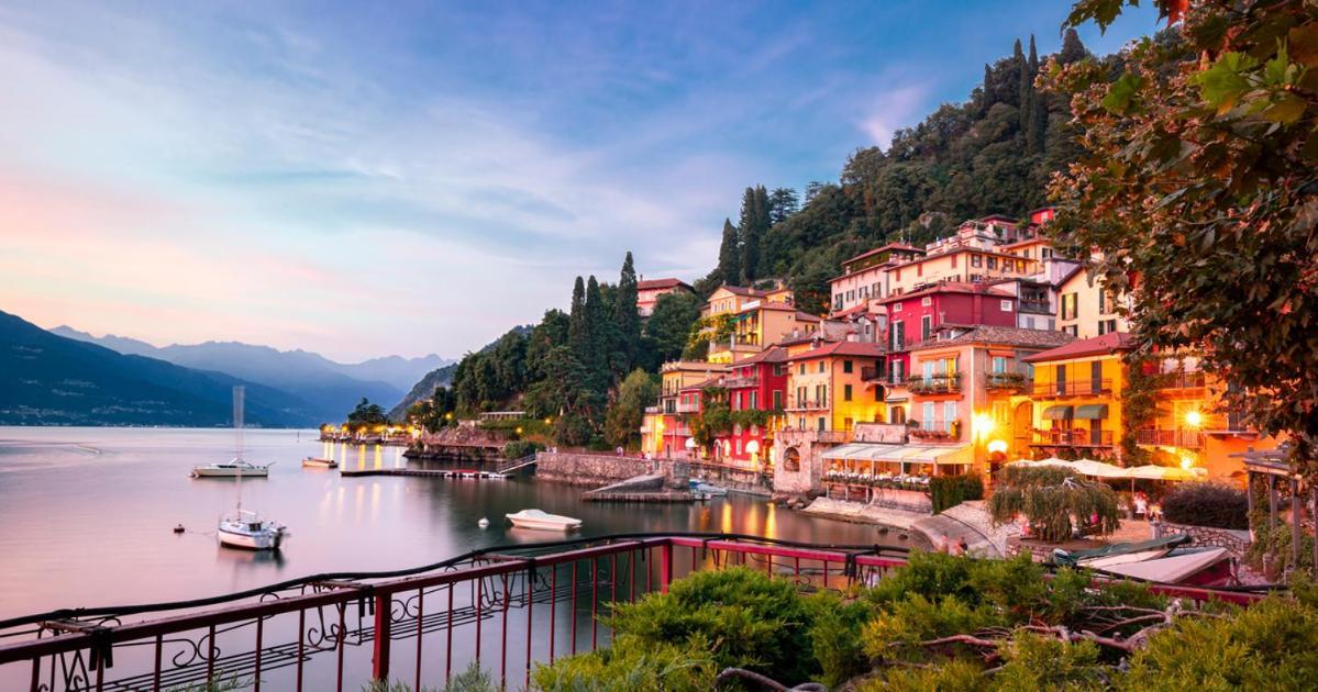Wonder View - Relax And Nature Varenna Exteriér fotografie