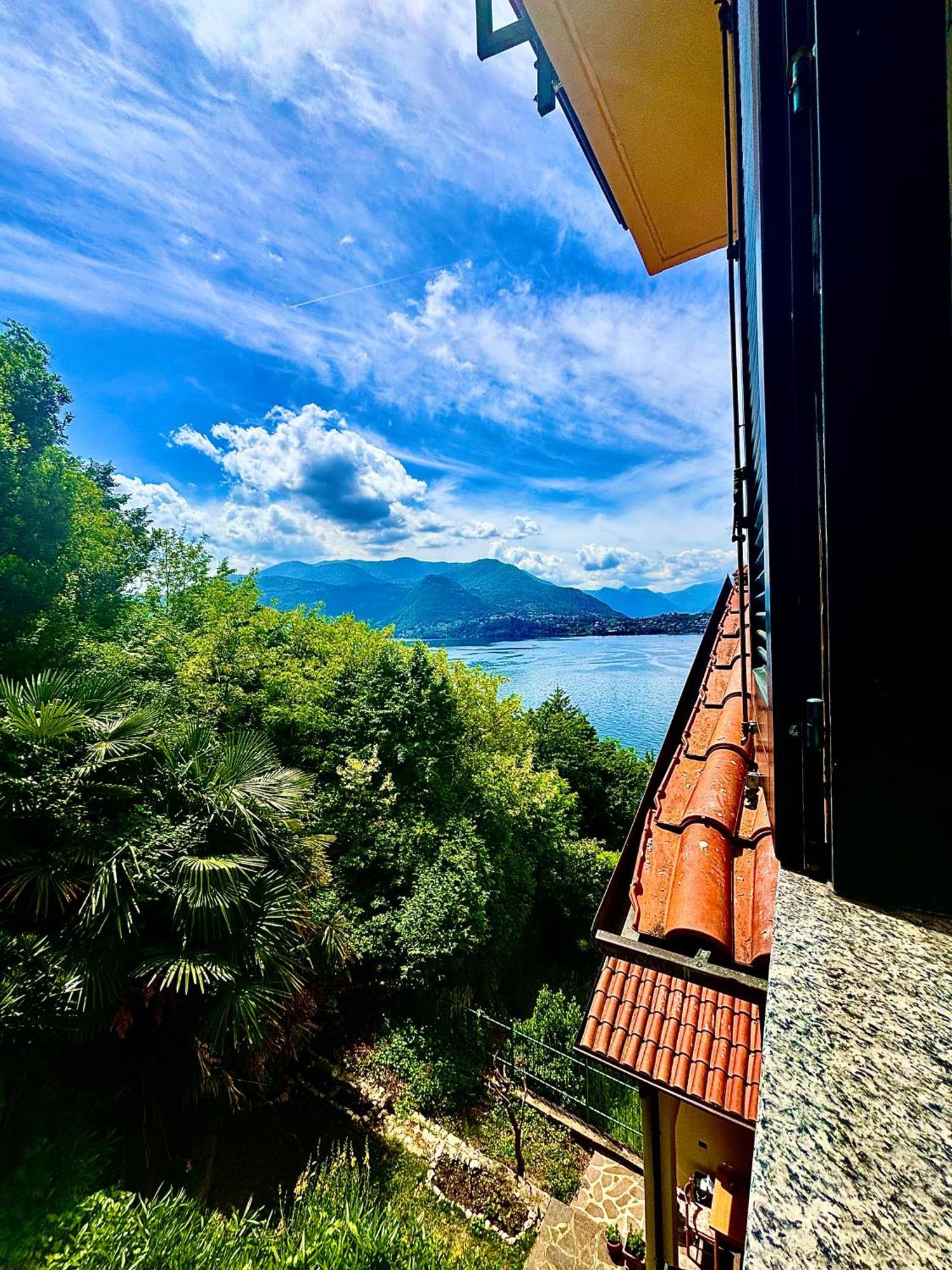 Wonder View - Relax And Nature Varenna Exteriér fotografie