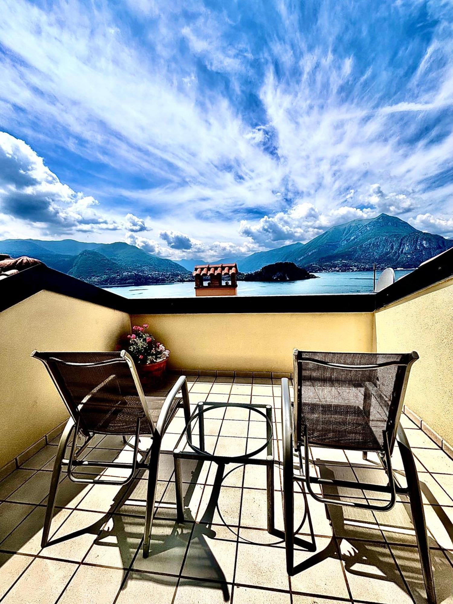 Wonder View - Relax And Nature Varenna Exteriér fotografie