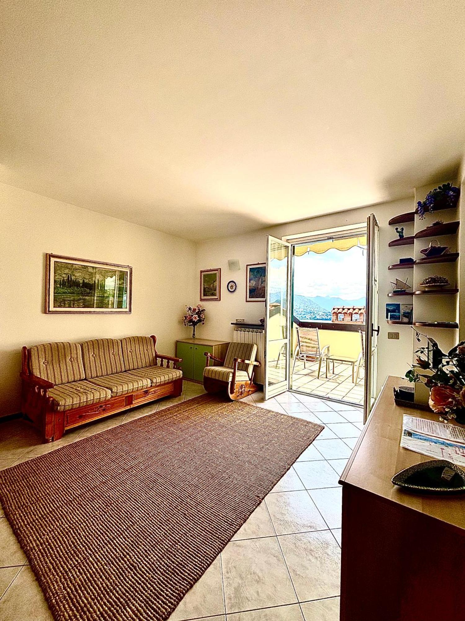 Wonder View - Relax And Nature Varenna Exteriér fotografie